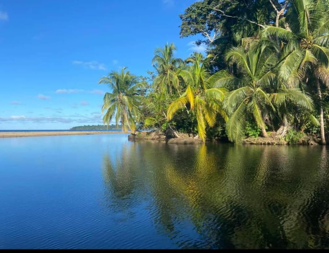 Willa Casa Mar Puerto Viejo de Talamanca Zewnętrze zdjęcie