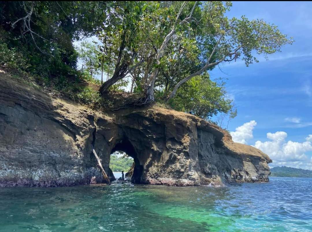 Willa Casa Mar Puerto Viejo de Talamanca Zewnętrze zdjęcie
