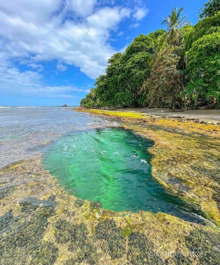 Willa Casa Mar Puerto Viejo de Talamanca Zewnętrze zdjęcie